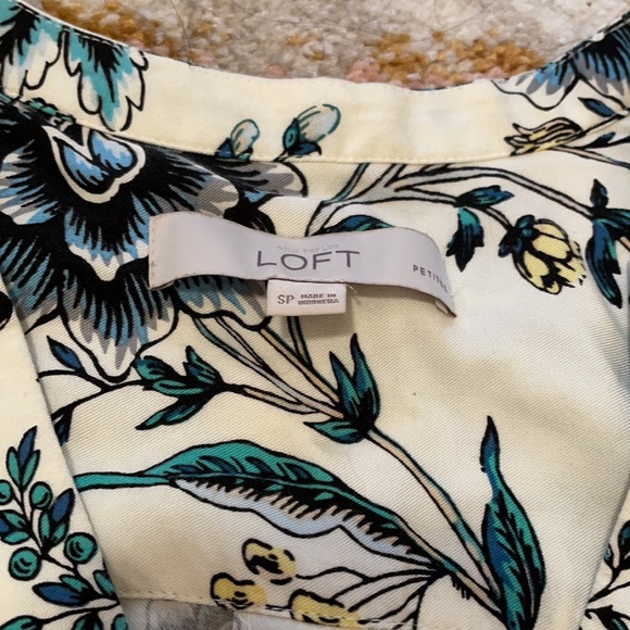 Loft midi dress - Picture 2 of 5